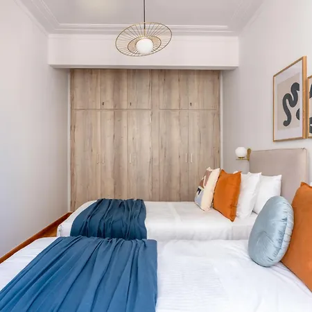 Kolonaki Elegance By Upstreet Apartment *
