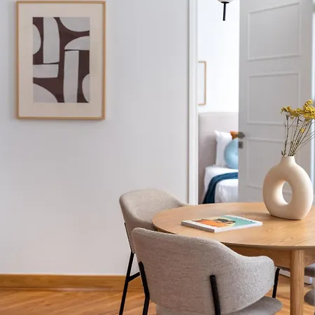 Kolonaki Elegance By Upstreet