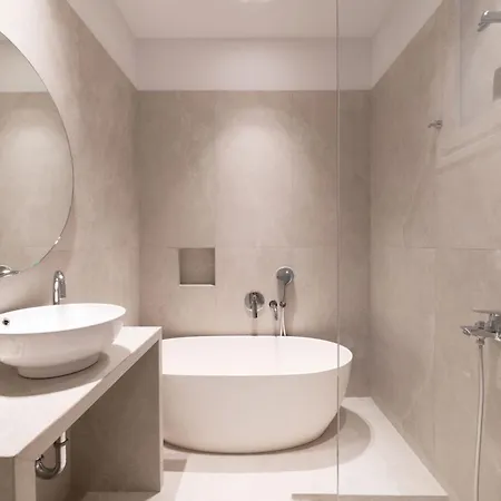 Kolonaki Elegance By Upstreet Apartment *