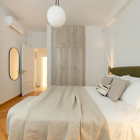 Apartment Kolonaki Elegance By Upstreet