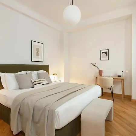 Kolonaki Elegance By Upstreet Apartment