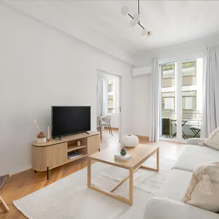 Kolonaki Elegance By Upstreet Apartment *