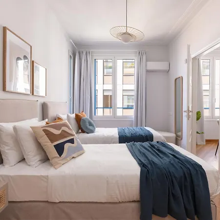 Kolonaki Elegance By Upstreet Apartment *