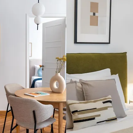 Kolonaki Elegance By Upstreet Apartment Athens